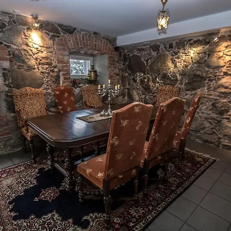 Guest house Nina Kordon Alatskivi