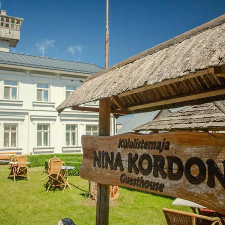 Nina Kordon Guest house *