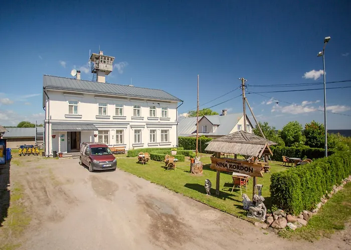 Nina Kordon 게스트하우스