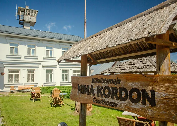 Nina Kordon Penzion 4*