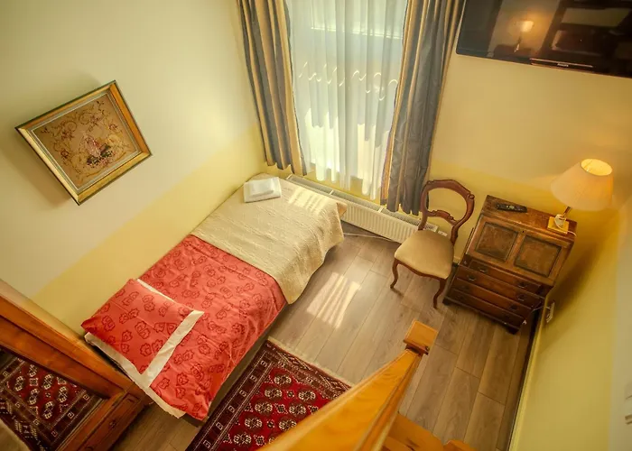 Nina Kordon Penzion 4*