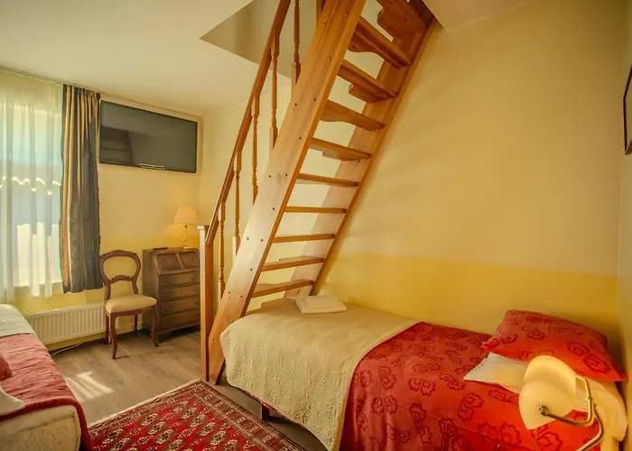 Nina Kordon Penzion Alatskivi