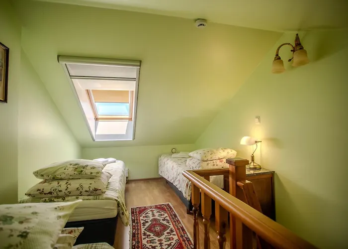 Nina Kordon 게스트하우스 Alatskivi