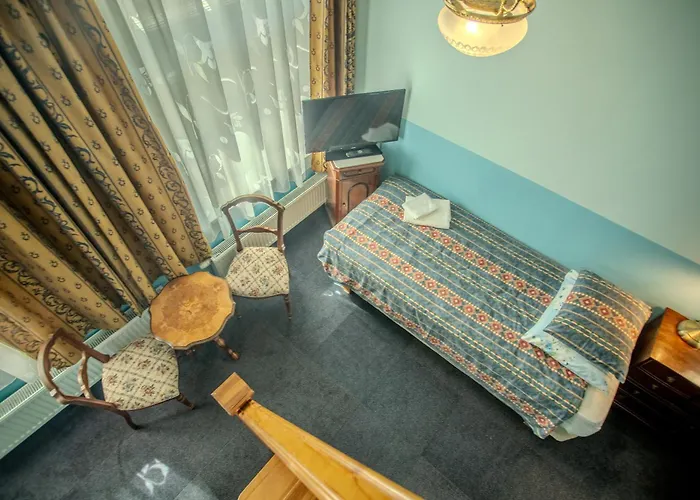 Penzion Nina Kordon Alatskivi