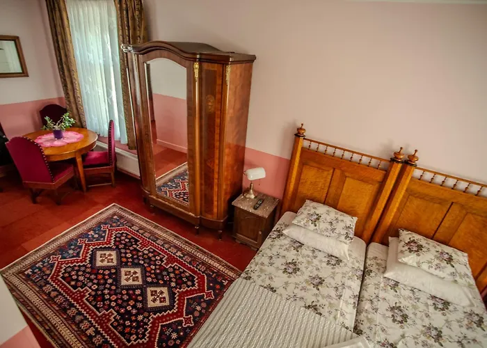 Nina Kordon Penzion Alatskivi