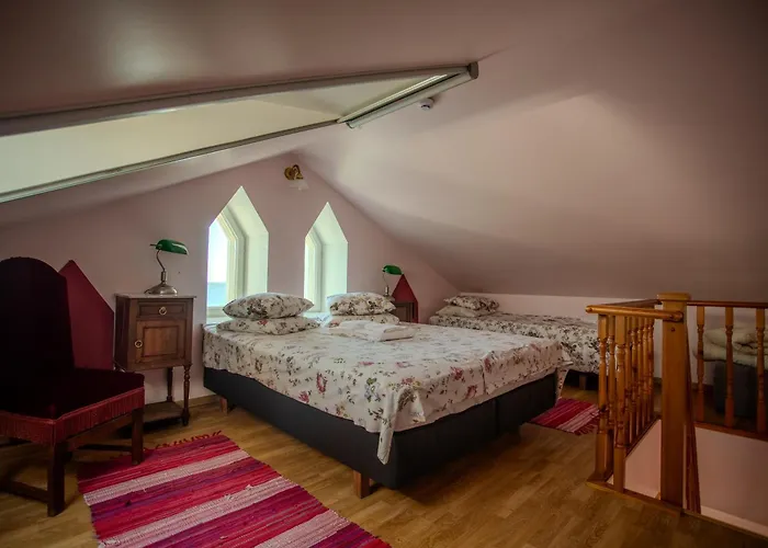 Nina Kordon 4* Alatskivi