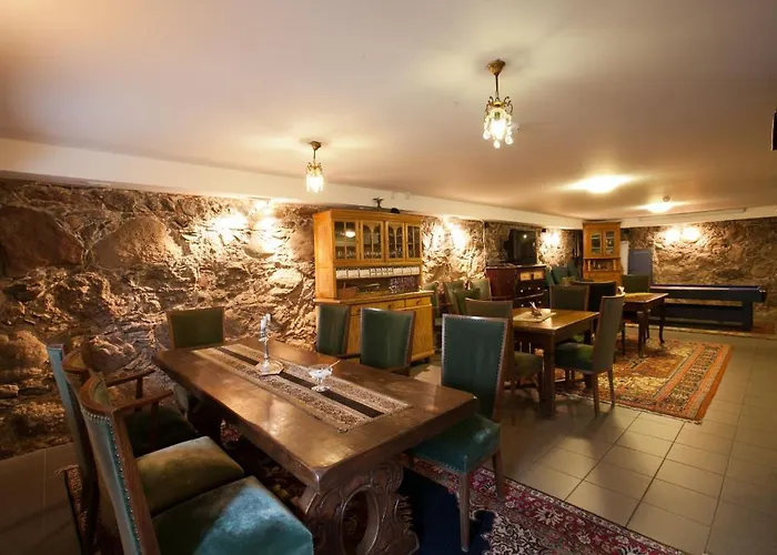 Penzion Nina Kordon 4*